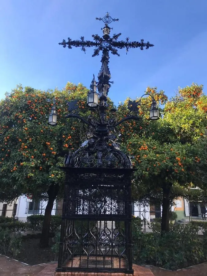 Bed & Breakfast Apartamentos Flamenco B&B Seville