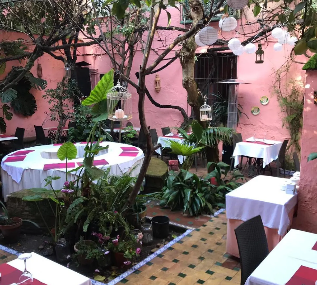 Bed & Breakfast Apartamentos Flamenco B&B Seville