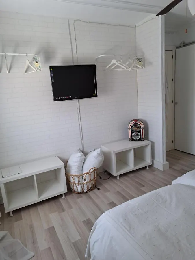 Apartamentos Flamenco B&B 세비야