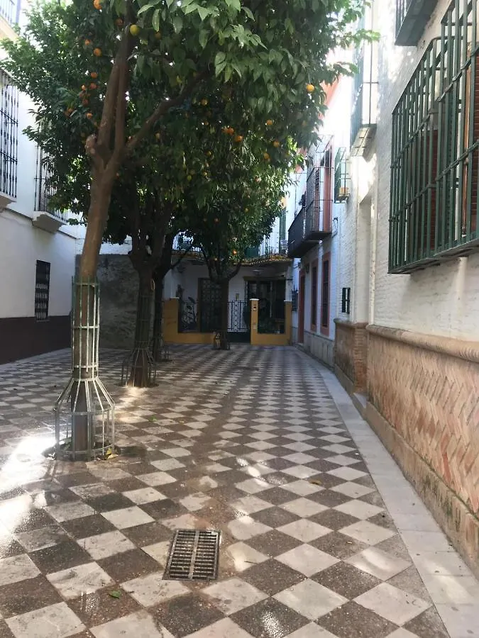 Apartamentos Flamenco B&B Sevilha Espanha