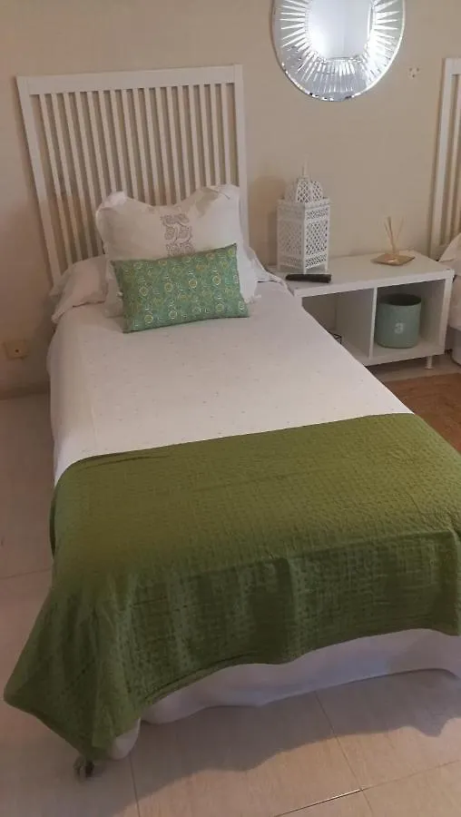 Apartamentos Flamenco B&B Sewilla Nocleg ze śniadaniem