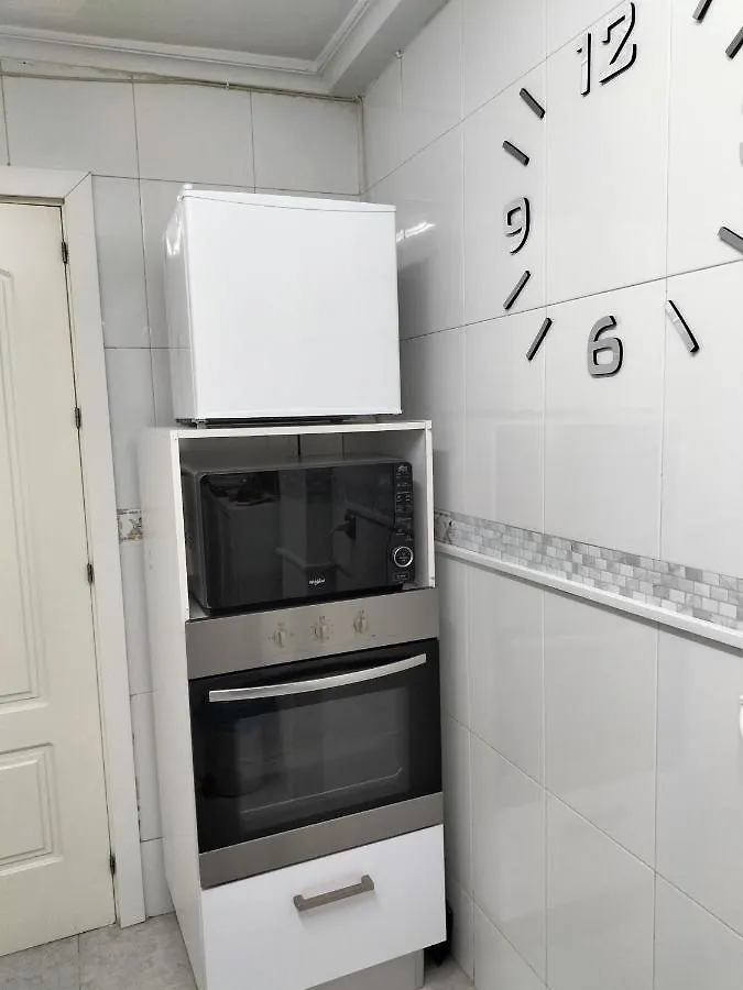 Alojamento de Acomodação e Pequeno-almoço Apartamentos Flamenco B&B Sevilha