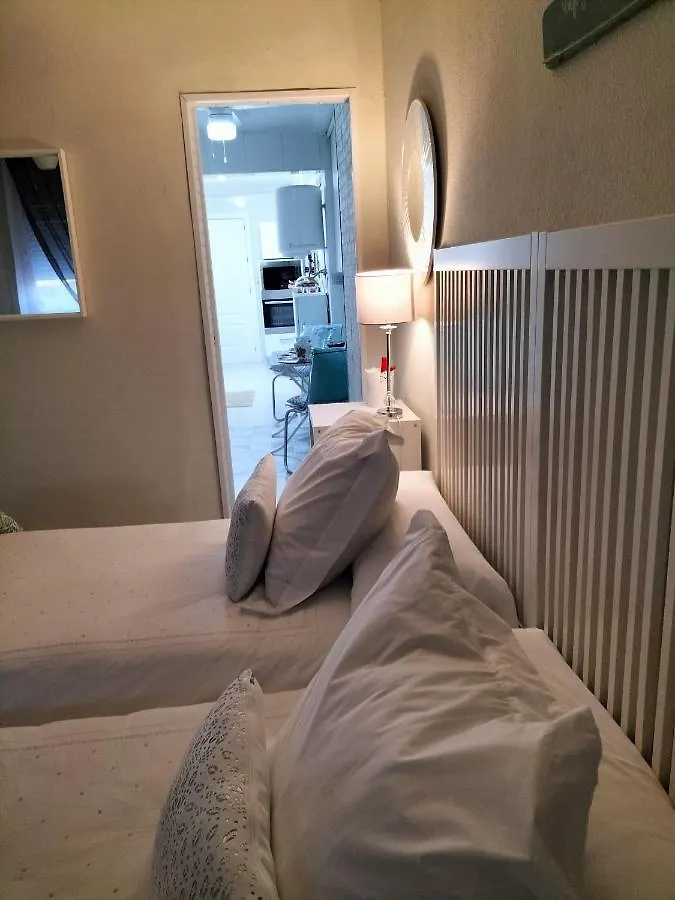 Apartamentos Flamenco B&B Sevilha Alojamento de Acomodação e Pequeno-almoço