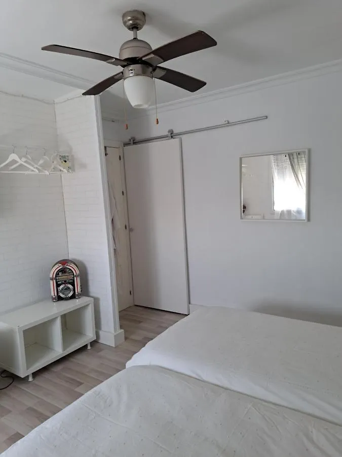 Alojamento de Acomodação e Pequeno-almoço Apartamentos Flamenco B&B Sevilha Espanha