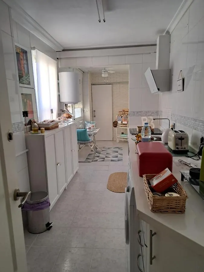 Alojamento de Acomodação e Pequeno-almoço Apartamentos Flamenco B&B Sevilha