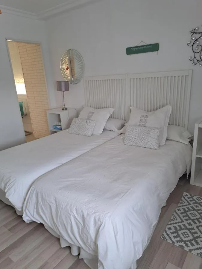 Apartamentos Flamenco B&B Sewilla Hiszpania