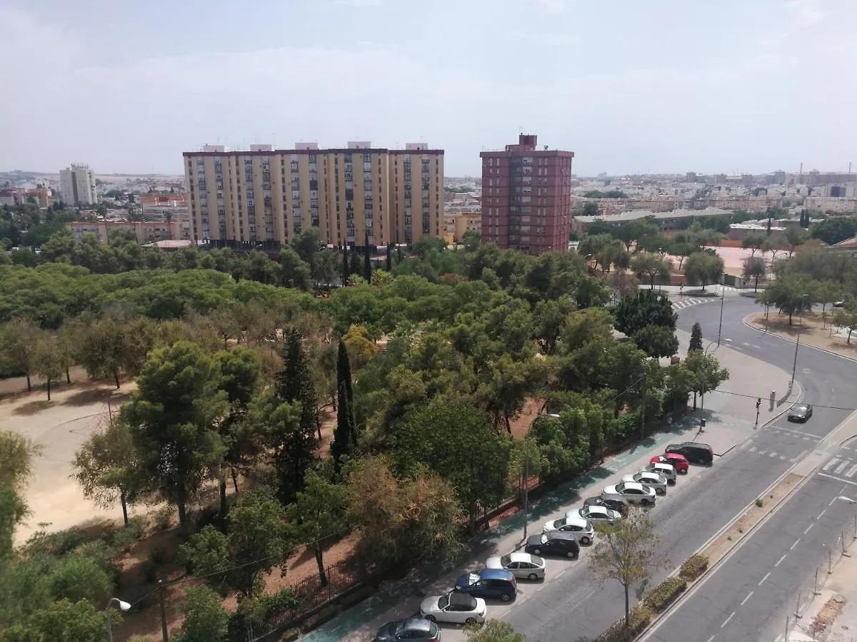 Apartamentos Flamenco B&B Sevilha Alojamento de Acomodação e Pequeno-almoço
