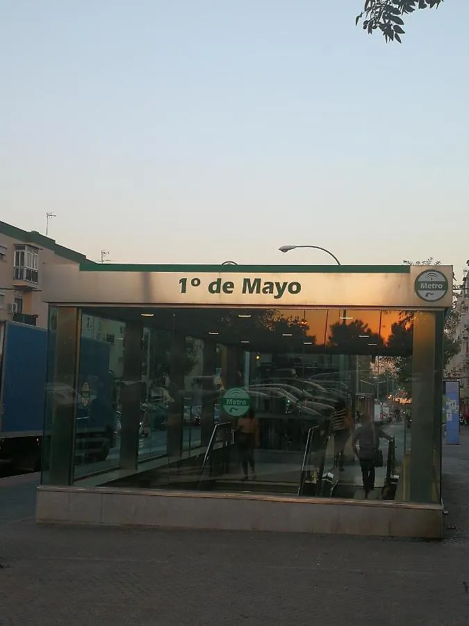 إشبيلية Apartamentos Flamenco B&B 0*,