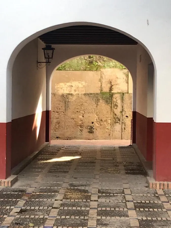 إشبيلية Apartamentos Flamenco B&B فندق مبيت وإفطار
