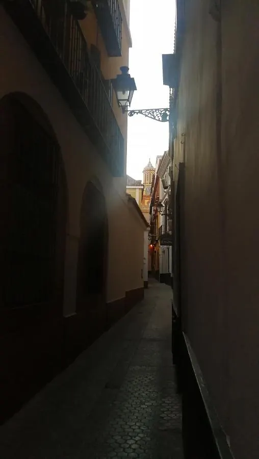 إشبيلية Apartamentos Flamenco B&B