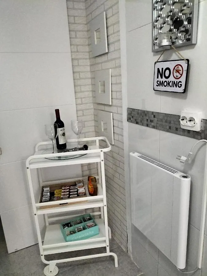 إشبيلية Apartamentos Flamenco B&B فندق مبيت وإفطار