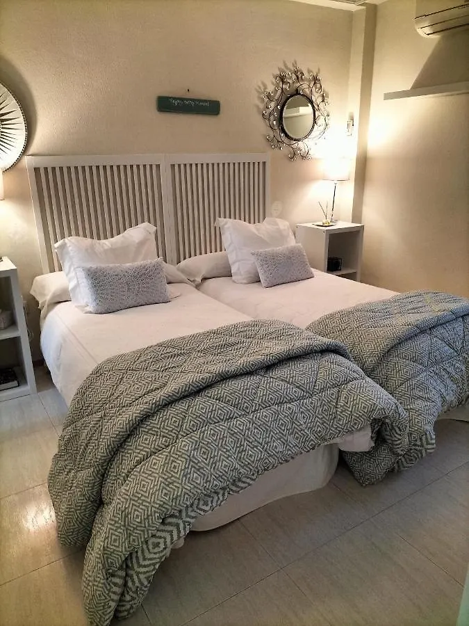 فندق مبيت وإفطار إشبيلية Apartamentos Flamenco B&B إسبانيا