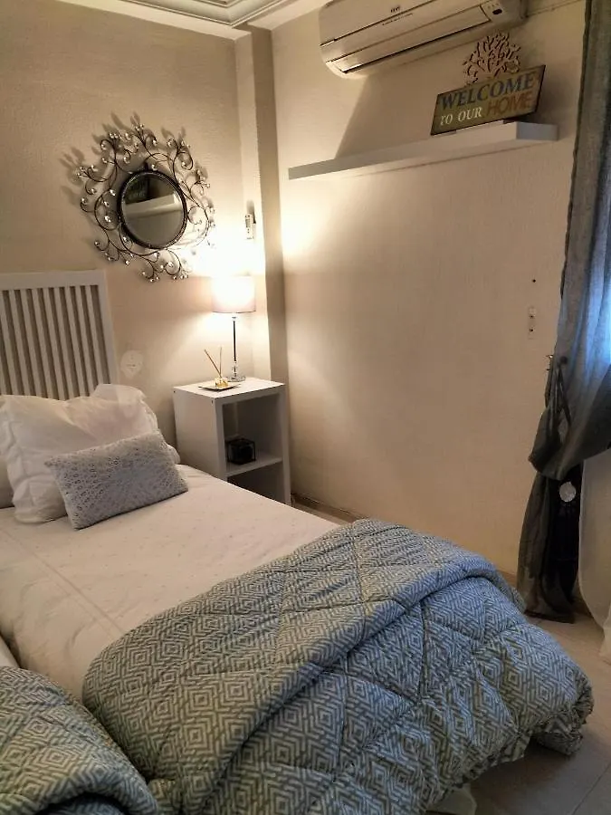 Alojamento de Acomodação e Pequeno-almoço Apartamentos Flamenco B&B Sevilha Espanha
