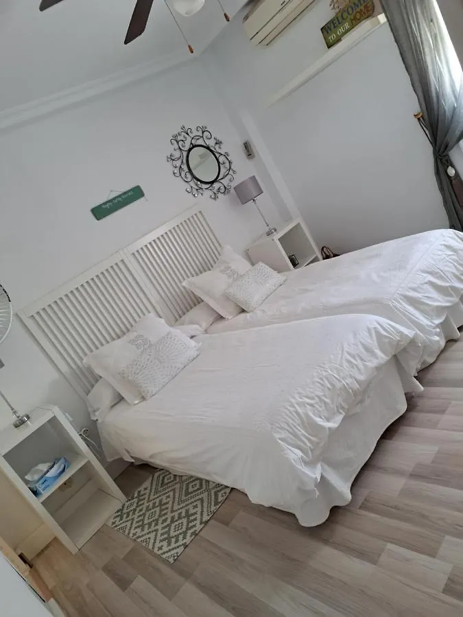 إشبيلية Apartamentos Flamenco B&B فندق مبيت وإفطار