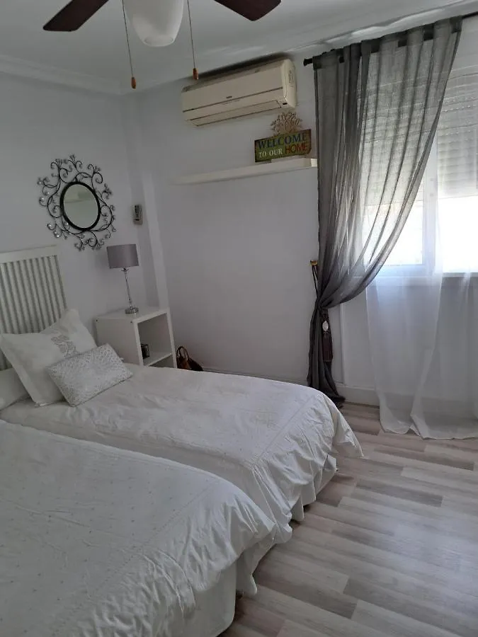 Alojamento de Acomodação e Pequeno-almoço Apartamentos Flamenco B&B Sevilha