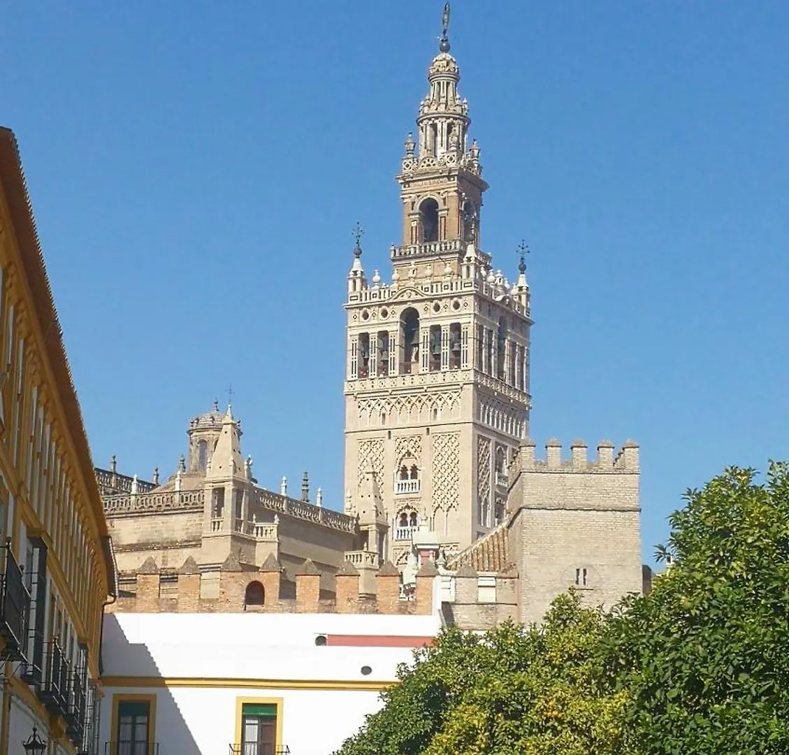 Apartamentos Flamenco B&B Sevilha 0*,  Espanha